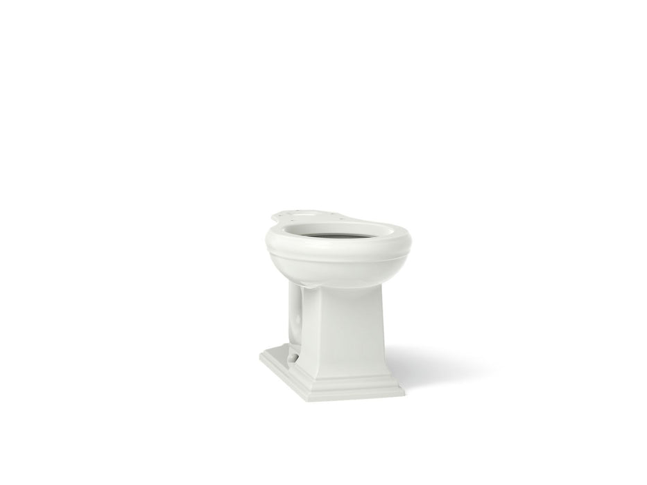KOHLER K-4387 Memoirs Round-front bowl with concealed trapway, dune