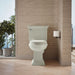 KOHLER K-4387 Memoirs Round-front bowl with concealed trapway, dune - view 3