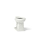 KOHLER K-4387 Memoirs Round-front bowl with concealed trapway, dune - view 4