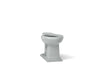 KOHLER K-4387 Memoirs Round-front bowl with concealed trapway, ice grey