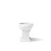 KOHLER K-4387 Memoirs Round-front bowl with concealed trapway, white - view 5