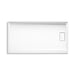 top view of product