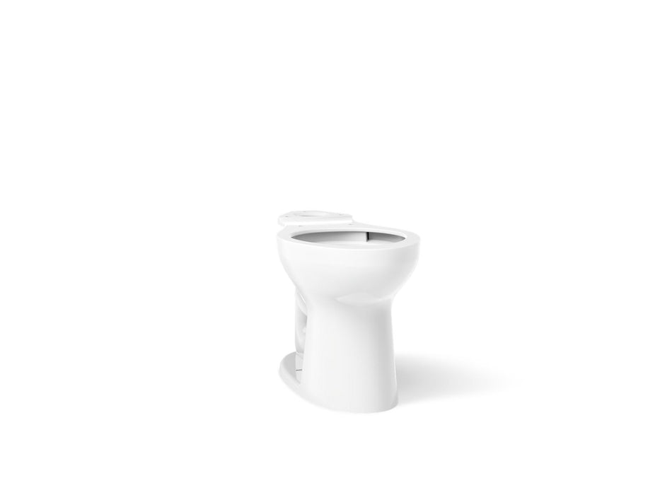 KOHLER K-44199 Highline Elongated toilet bowl, white