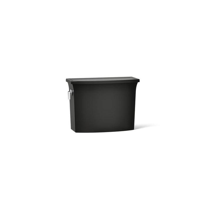 KOHLER K-4431 Archer Toilet tank, 1.28 gpf, black black - view 4