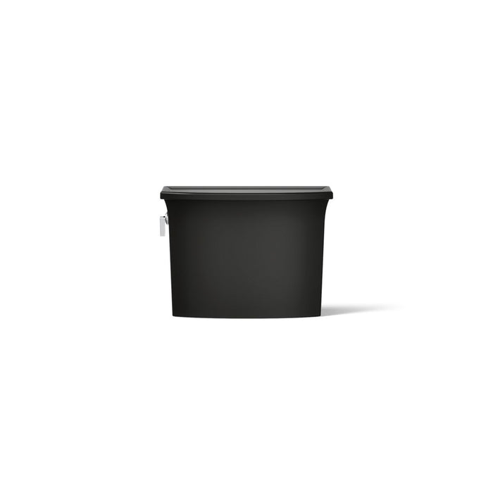 KOHLER K-4431 Archer Toilet tank, 1.28 gpf, black black - view 5