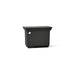 KOHLER K-4434 Memoirs Stately Toilet tank, 1.28 gpf, black black - view 5