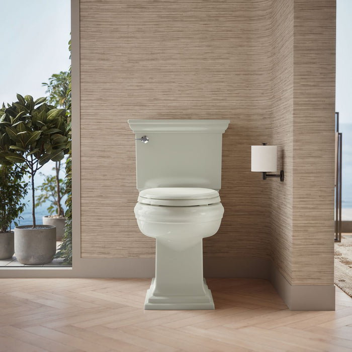 KOHLER K-4434 Memoirs Stately Toilet tank, 1.28 gpf