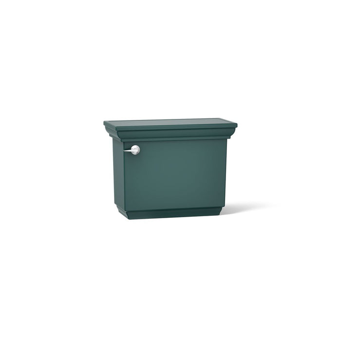 KOHLER K-4434 Memoirs Stately Toilet tank, 1.28 gpf, teal - view 5