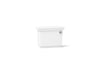 KOHLER K-4434-RA Memoirs Stately Toilet tank, 1.28 gpf, white