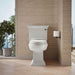 KOHLER K-4434-RA Memoirs Stately Toilet tank, 1.28 gpf, white - view 3