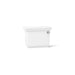 KOHLER K-4434-RA Memoirs Stately Toilet tank, 1.28 gpf, white - view 4
