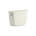 KOHLER K-4436-0 K-4436 Wellworth Classic 1.28 GPF Toilet Tank, biscuit