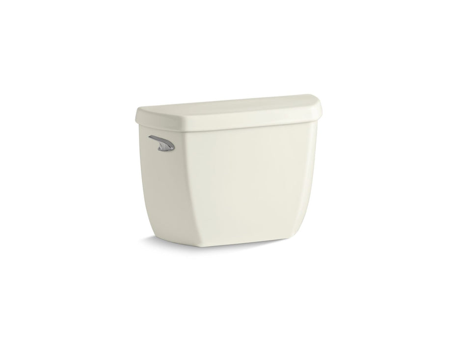 KOHLER K-4436-0 K-4436 Wellworth Classic 1.28 GPF Toilet Tank, biscuit