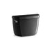 KOHLER K-4436-0 K-4436 Wellworth Classic 1.28 GPF Toilet Tank, black black