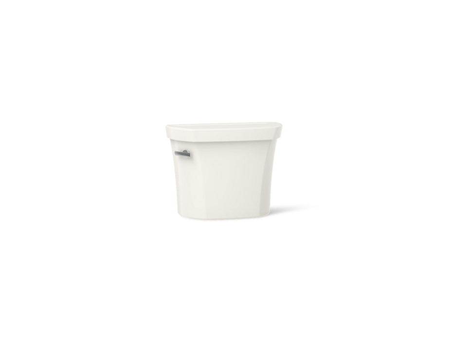 KOHLER K-44467 Highline Toilet tank, 1.28 gpf, biscuit