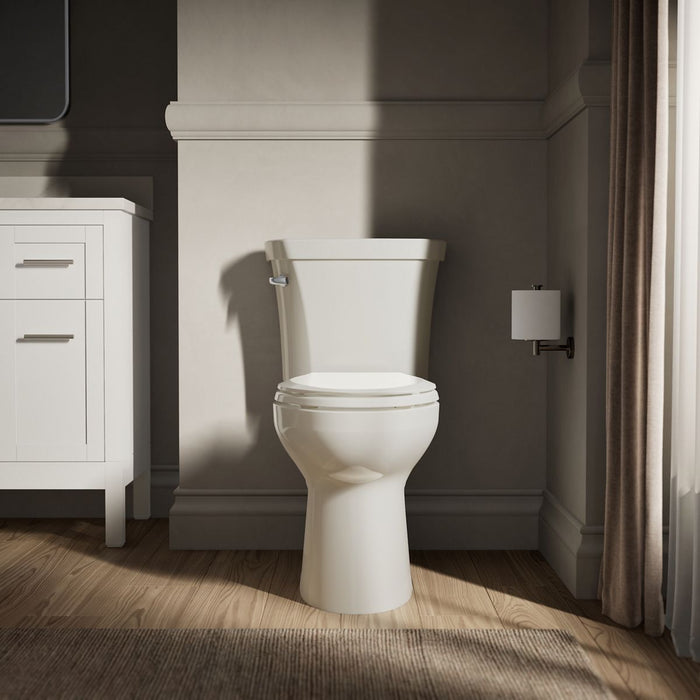 KOHLER K-44467 Highline Toilet tank, 1.28 gpf, biscuit - view 4