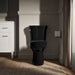 KOHLER K-44467 Highline Toilet tank, 1.28 gpf, black black - view 4
