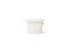 KOHLER K-44467-RA Highline Toilet tank, 1.28 gpf, biscuit