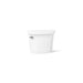 KOHLER K-44467-UR Highline Toilet tank, 1.28 gpf, white