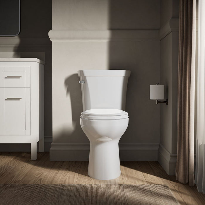 KOHLER K-44467-UR Highline Toilet tank, 1.28 gpf, white - view 4