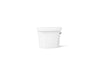 KOHLER K-44468-RA Highline Toilet Tank, 1.6 GPF, White - 3/4 view of product