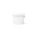 KOHLER K-44468-RA Highline Toilet Tank, 1.6 GPF, White - 3/4 view of product