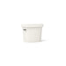 KOHLER K-44468 Highline Toilet Tank, 1.6 GPF, Biscuit - 3/4 view of product