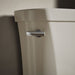 KOHLER K-44468 Highline Toilet Tank, 1.6 GPF, Biscuit - Shows close up detail of product in room