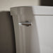 KOHLER K-44468 Highline Toilet Tank, 1.6 GPF, White - Shows close up detail of product in room