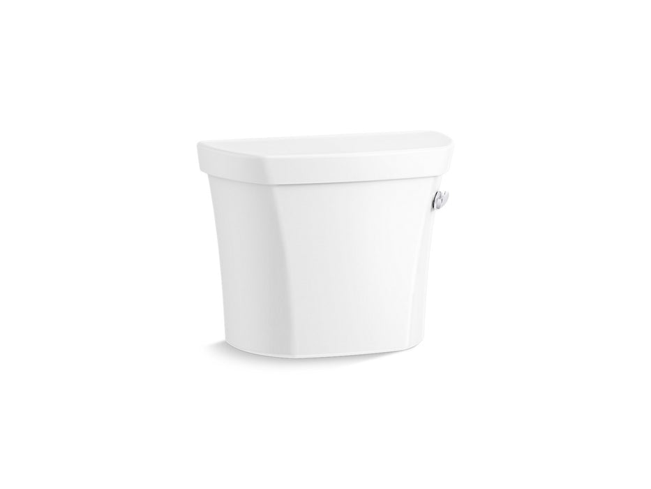 KOHLER K-44471-RA Highline Toilet tank, 1.0 gpf, white