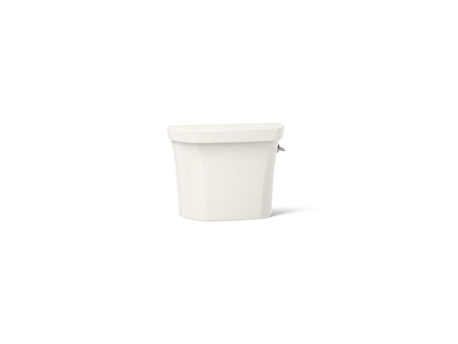 KOHLER K-4458-RA Wellworth Toilet tank, dual-flush, biscuit