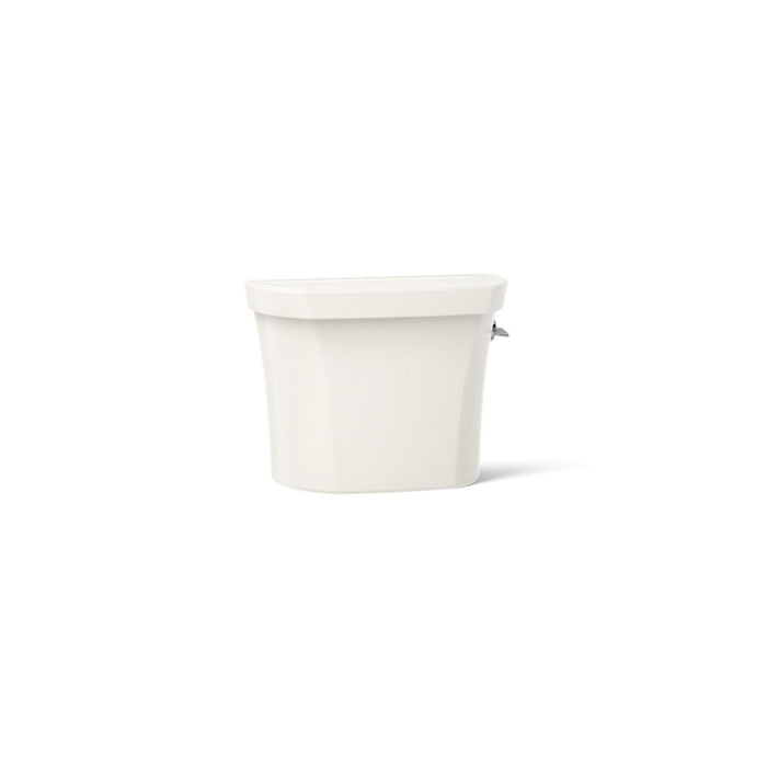 KOHLER K-4458-RA Wellworth Toilet tank, dual-flush, biscuit - view 3