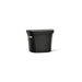 KOHLER K-4467 Wellworth Toilet tank, 1.28 gpf, black black - view 5