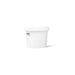 KOHLER K-4467 Wellworth Toilet tank, 1.28 gpf, white - view 5