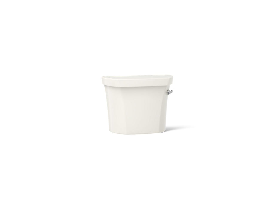 KOHLER K-4467-RZ Wellworth Toilet tank, 1.28 gpf, biscuit