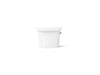 KOHLER K-4467-UR Wellworth Toilet tank, 1.28 gpf, white