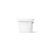 KOHLER K-4467-UR Wellworth Toilet tank, 1.28 gpf, white - view 4