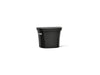 KOHLER K-4468 Wellworth Toilet Tank, 1.6 GPF, black black