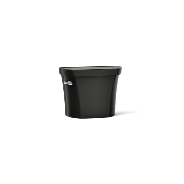 KOHLER K-4468 Wellworth Toilet Tank, 1.6 GPF, black black - view 4