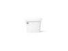 KOHLER K-4468 Wellworth Toilet Tank, 1.6 GPF, white
