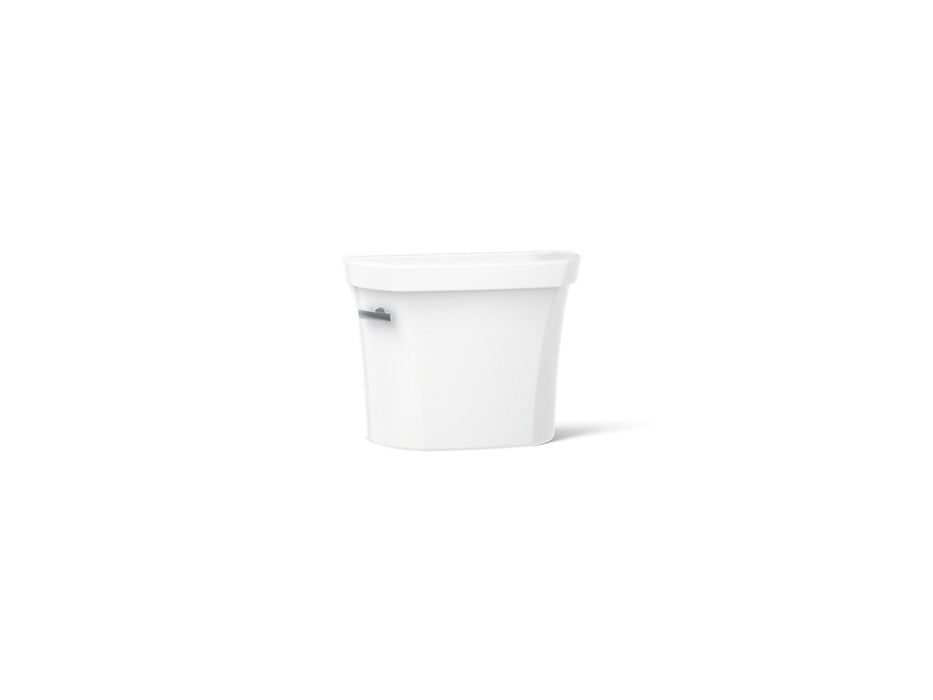 KOHLER K-4468 Wellworth Toilet Tank, 1.6 GPF, white