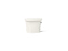 KOHLER K-4468 Wellworth Toilet Tank, 1.6 GPF, biscuit