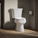 KOHLER K-4468 Wellworth Toilet Tank, 1.6 GPF, white - view 5