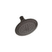 KOHLER K-45123 Alteo 2.5 gpm single-function showerhead with Katalyst air-induction technology, oil rubbed bronze