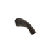 KOHLER K-45133 Alteo Wall-mount bath spout, oil rubbed bronze