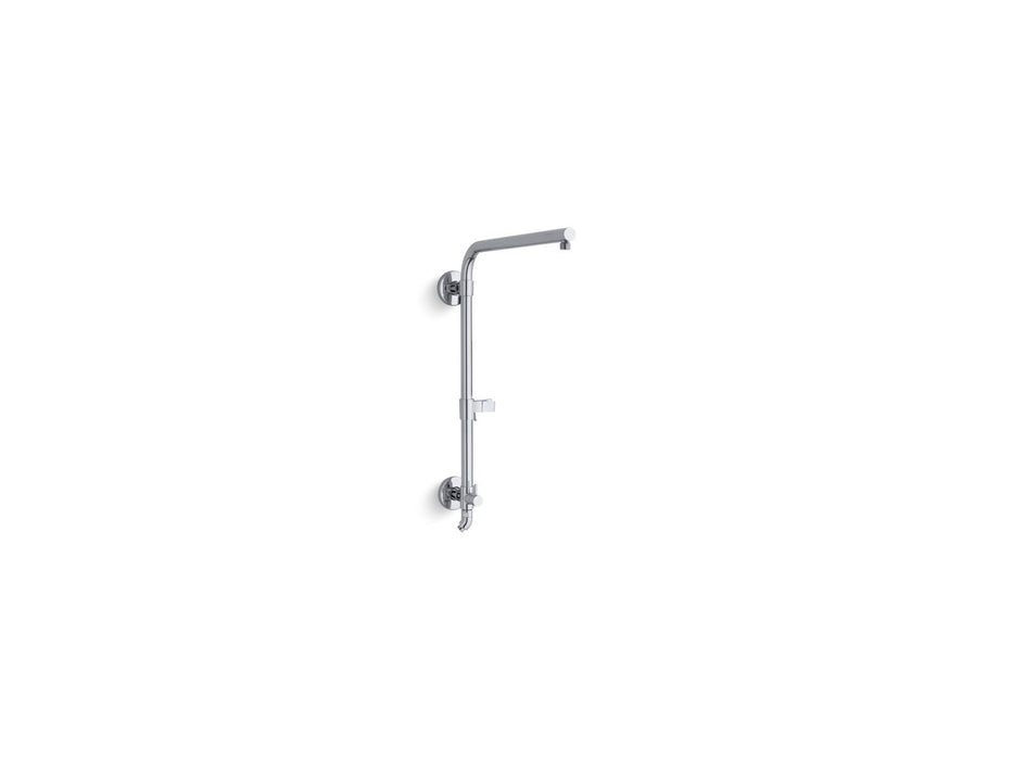 KOHLER K-45212 HydroRail-R Beam shower column, polished chrome