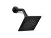 KOHLER K-45215-G Loure Single-function showerhead, 1.75 gpm, matte black
