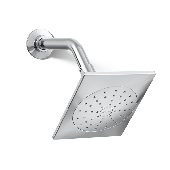 KOHLER K-45215-G Loure Single-function showerhead, 1.75 gpm, polished chrome - view 5