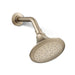 KOHLER K-45409-G Memoirs Single-function showerhead, 1.75 gpm, vibrant brushed bronze - view 5