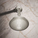 KOHLER K-45417-G Pinstripe Single-function showerhead, 1.75 gpm, vibrant polished nickel - view 3